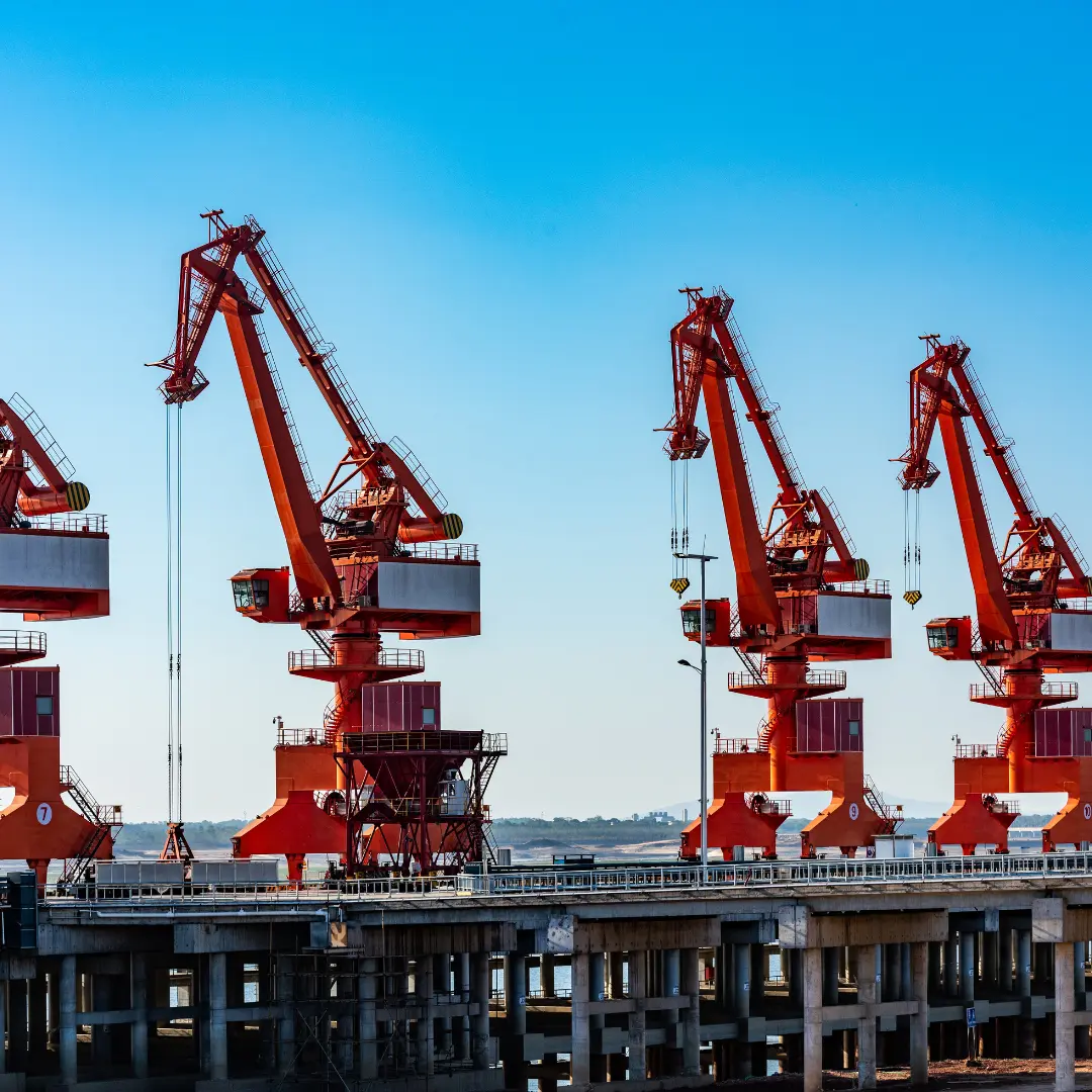 Logistic Equipment and Supply