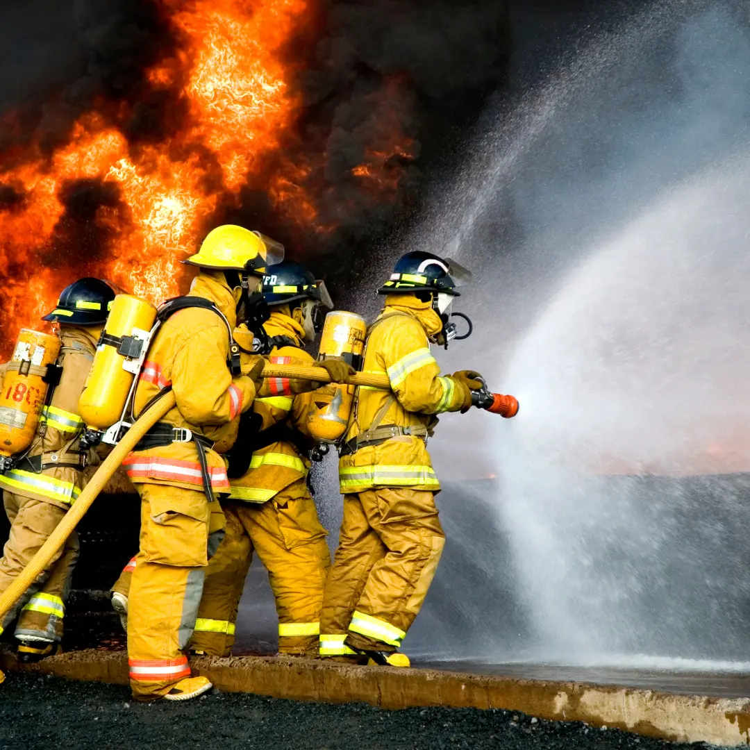 hvac and fire fighting