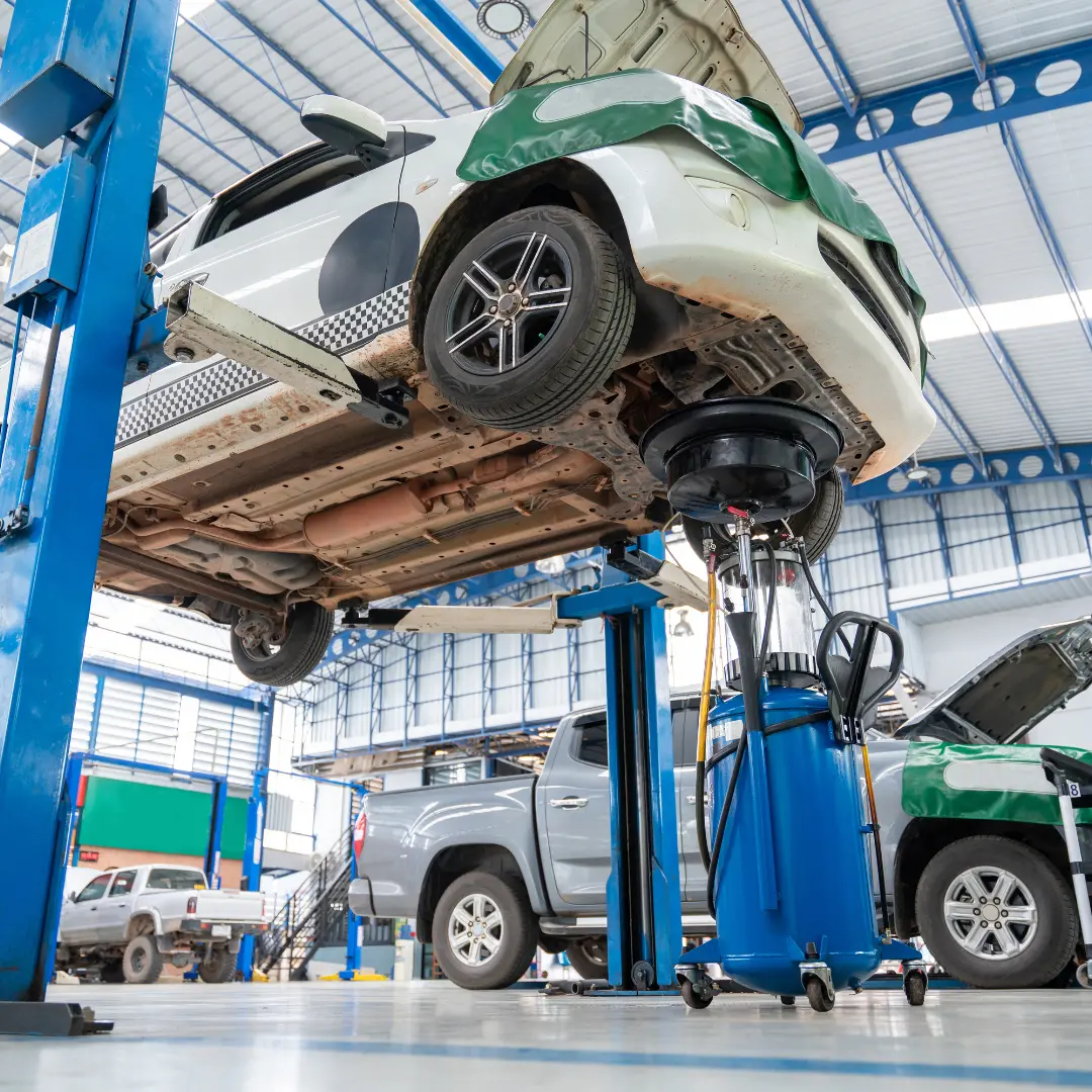 repair and maintenance